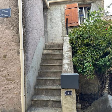 Ferienwohnung Joli T2 In Cap Corse Ersa Exterior foto