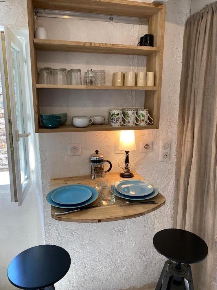 Ferienwohnung Joli T2 In Cap Corse Ersa Exterior foto