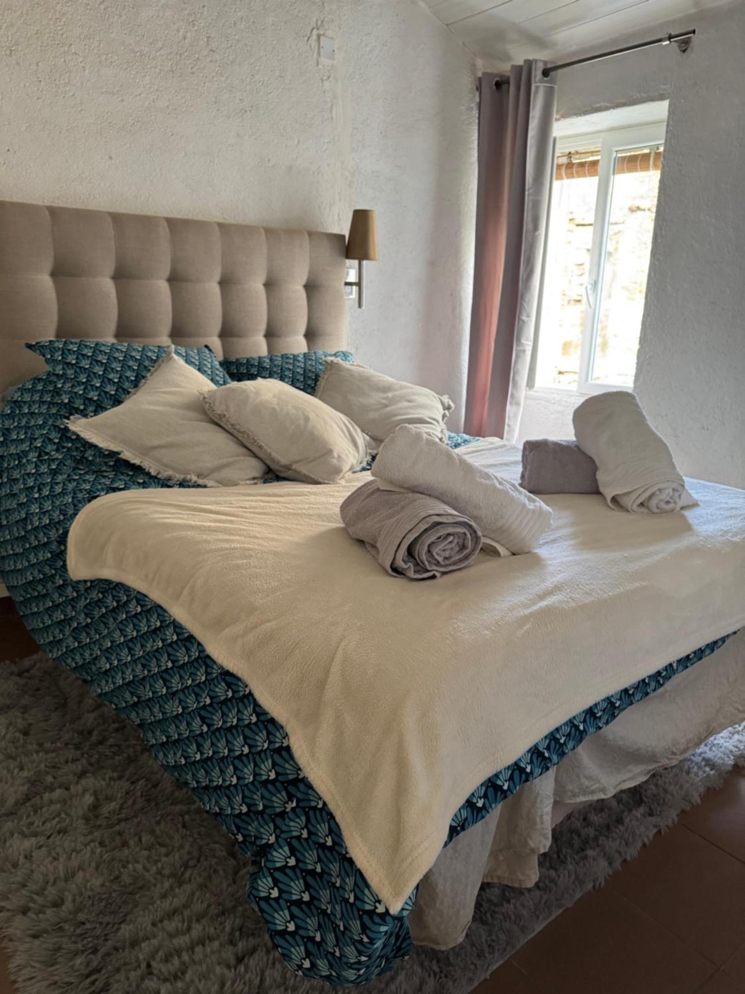 Ferienwohnung Joli T2 In Cap Corse Ersa Exterior foto