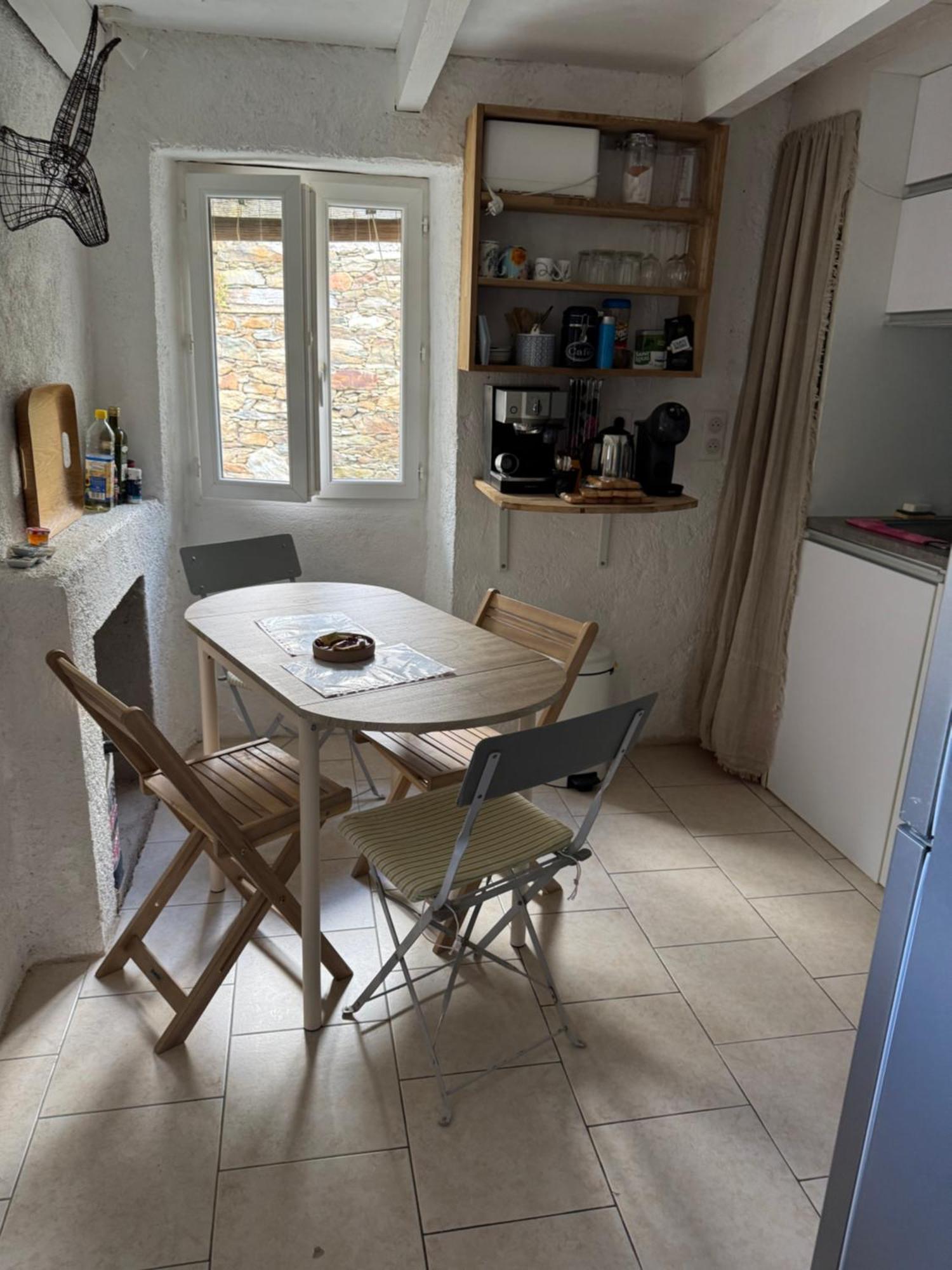 Ferienwohnung Joli T2 In Cap Corse Ersa Exterior foto