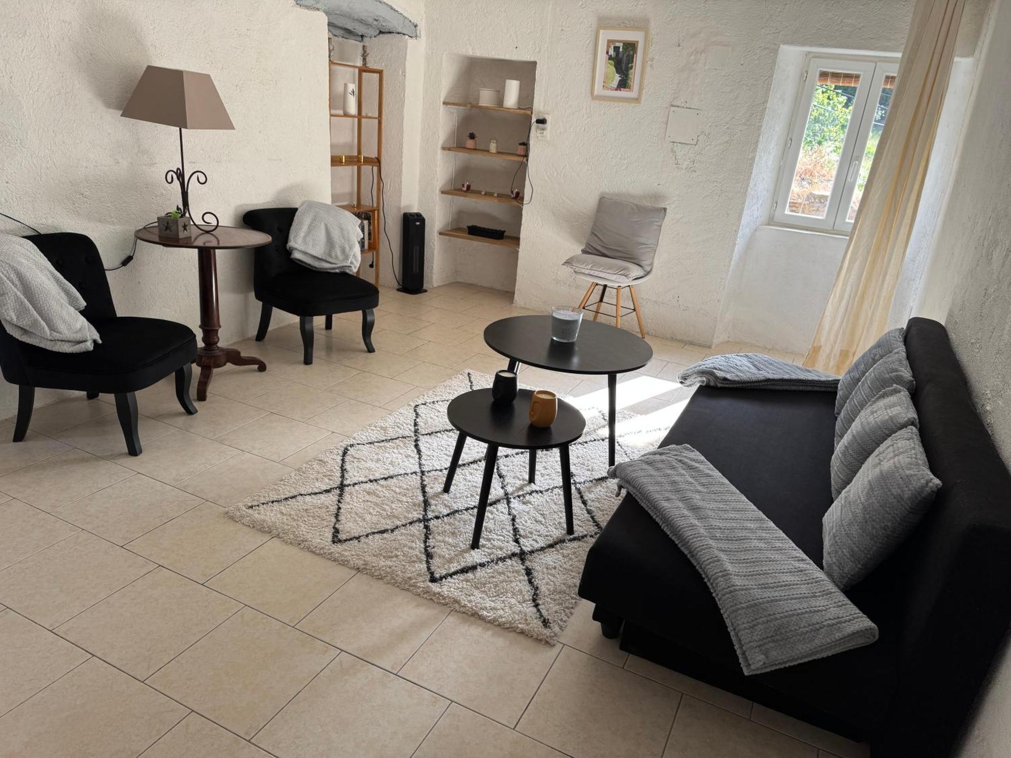Ferienwohnung Joli T2 In Cap Corse Ersa Exterior foto
